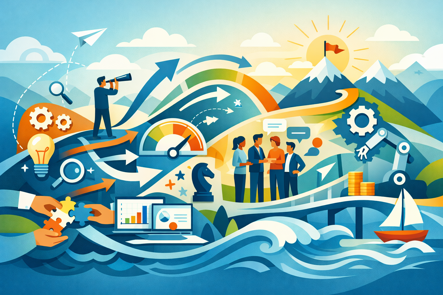 Mastering Project Evolution: The CatioBrief Advantage