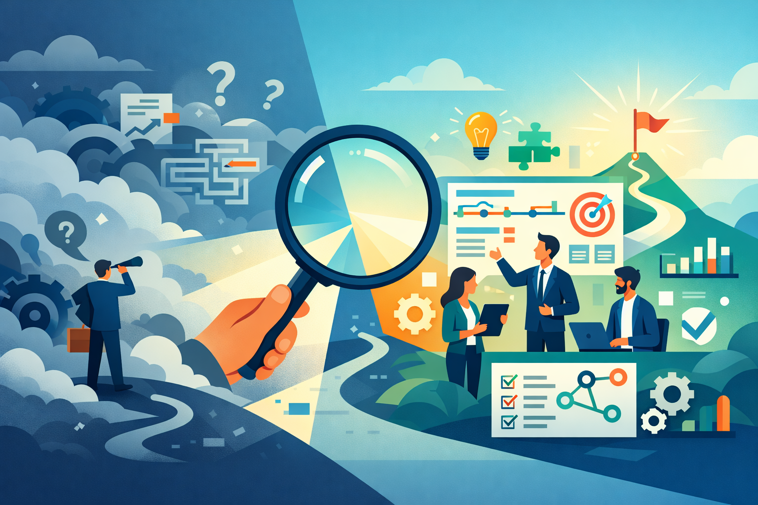 Decode Complexity: CatioBrief for Unambiguous Projects