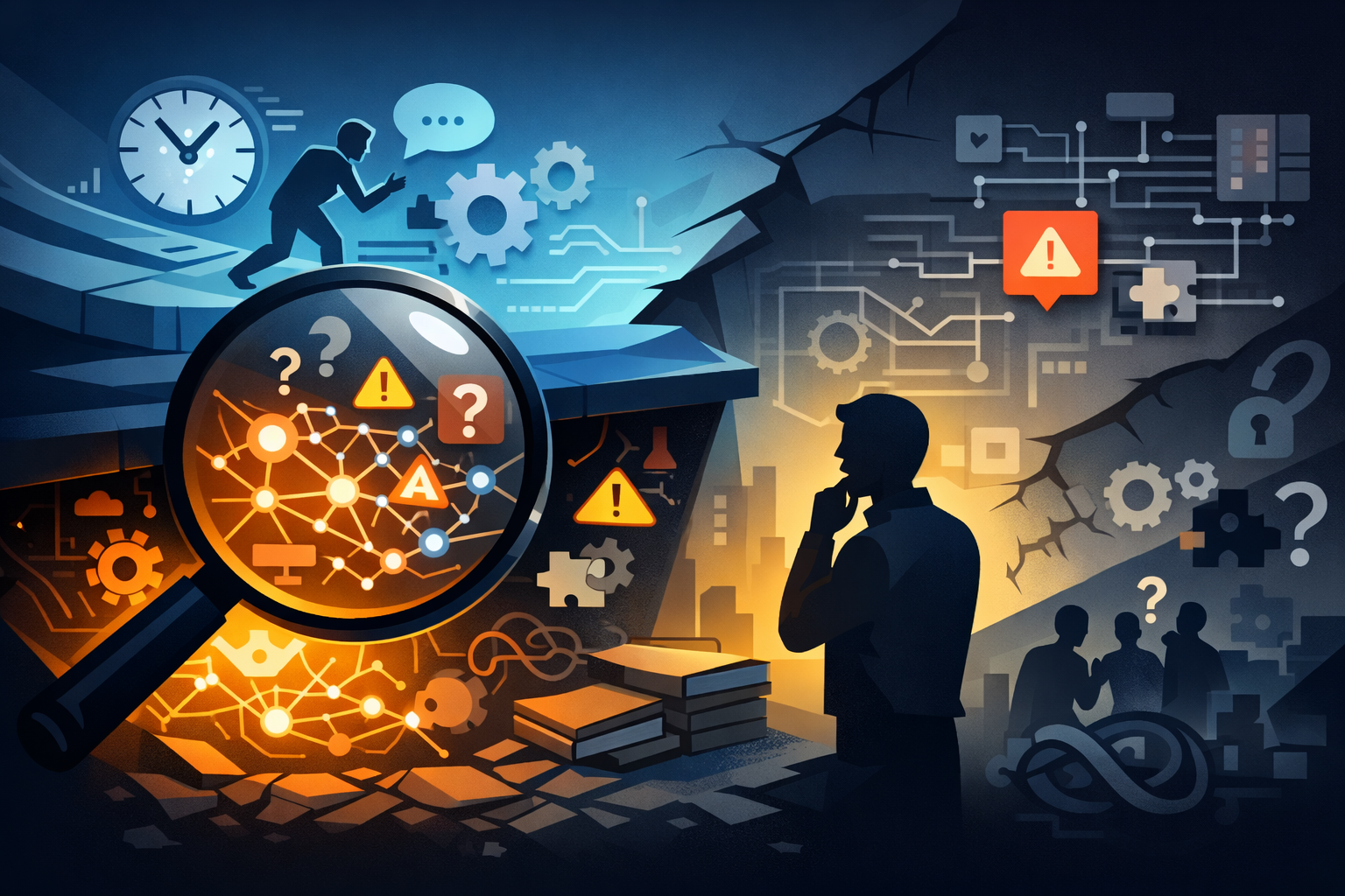 The Silent Cost of Undocumented Decisions in Engineering