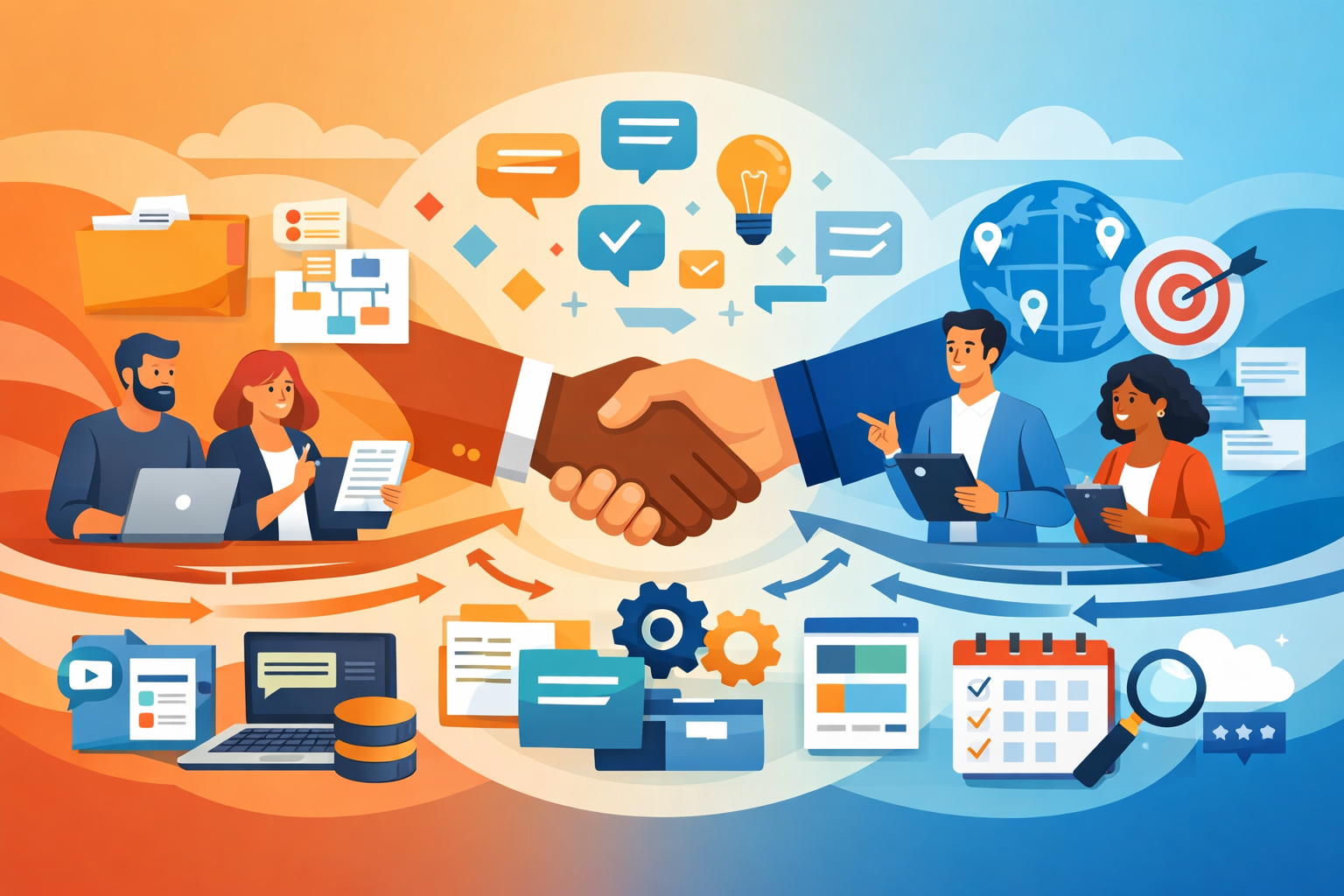 Mastering the Art of Seamless Project Handovers