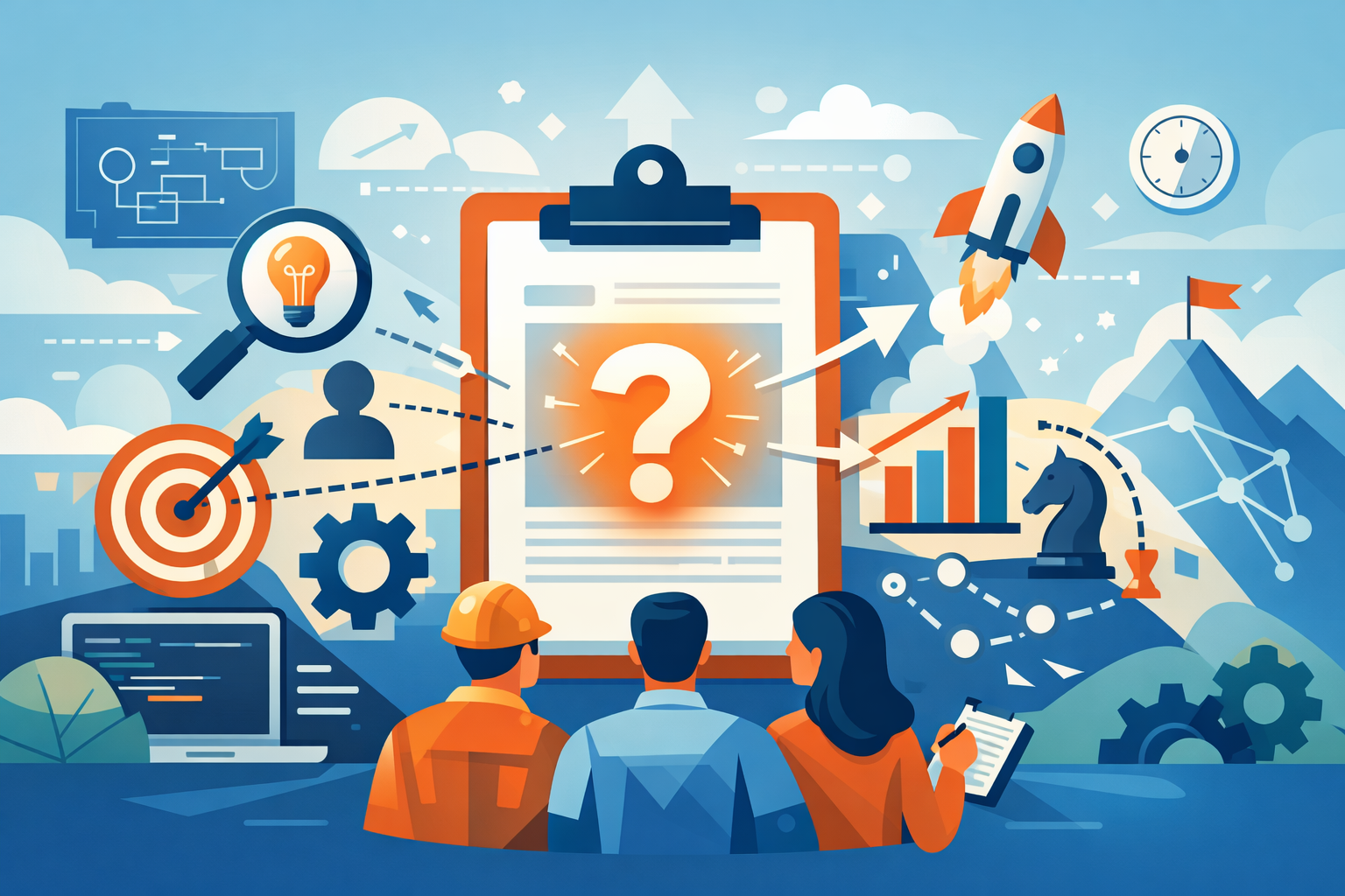 Bridging the Knowledge Gap: Your Engineering Project's Living History