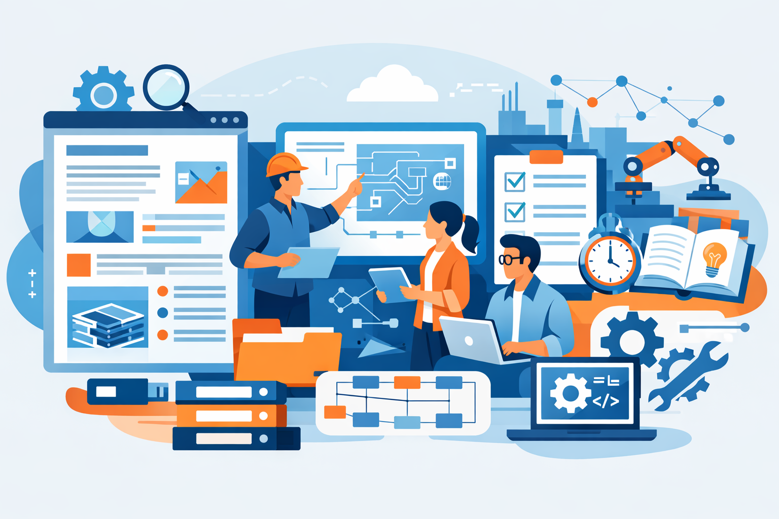 Structured Documentation for Engineering Excellence