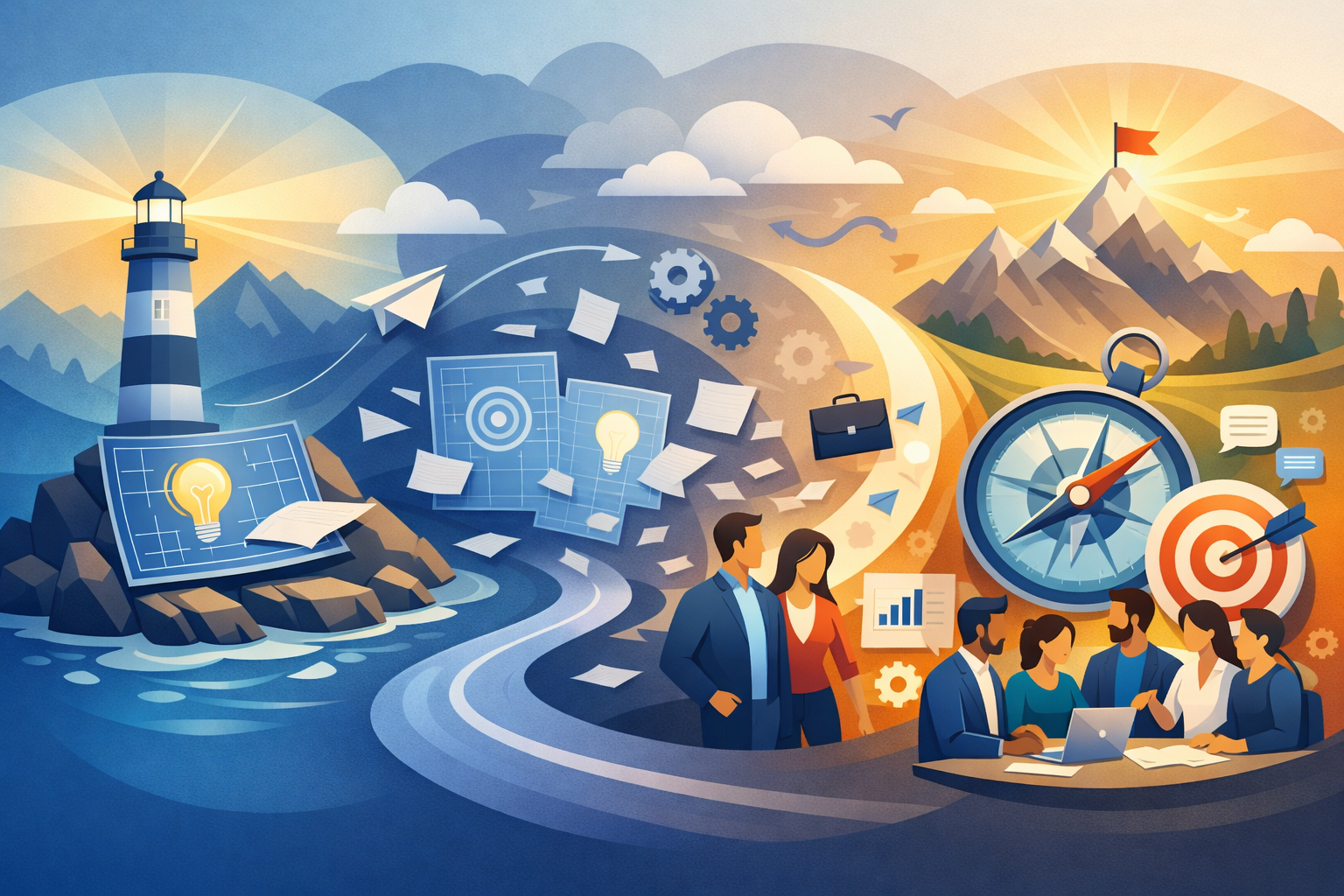 Preserving Project 'Why': CatioBrief for Enduring Clarity